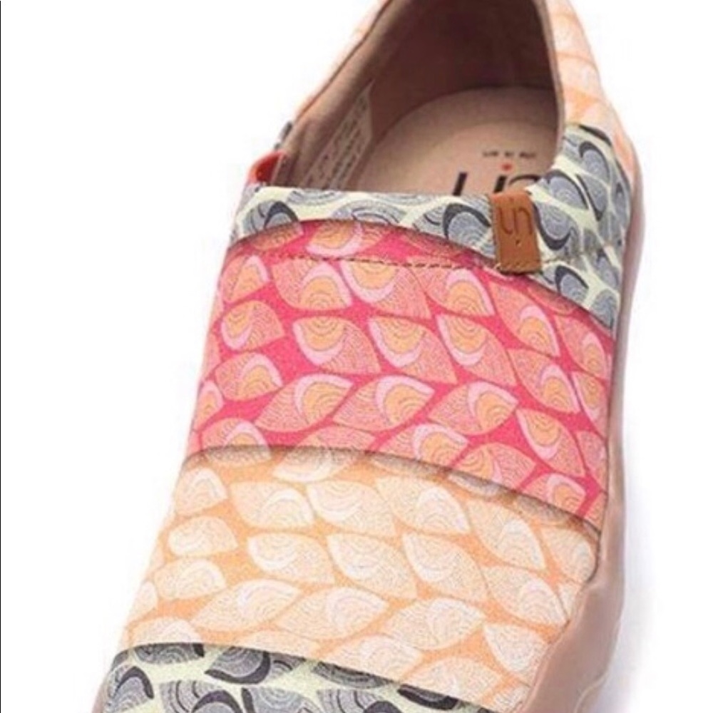 UIN Bohdi Leaf Women’s Travel Shoes - Picture 5 of 5